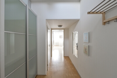 Balbínova, Vinohrady - Prague 2 | Rent, Apartment One-bedroom (2+kk), 61 m²