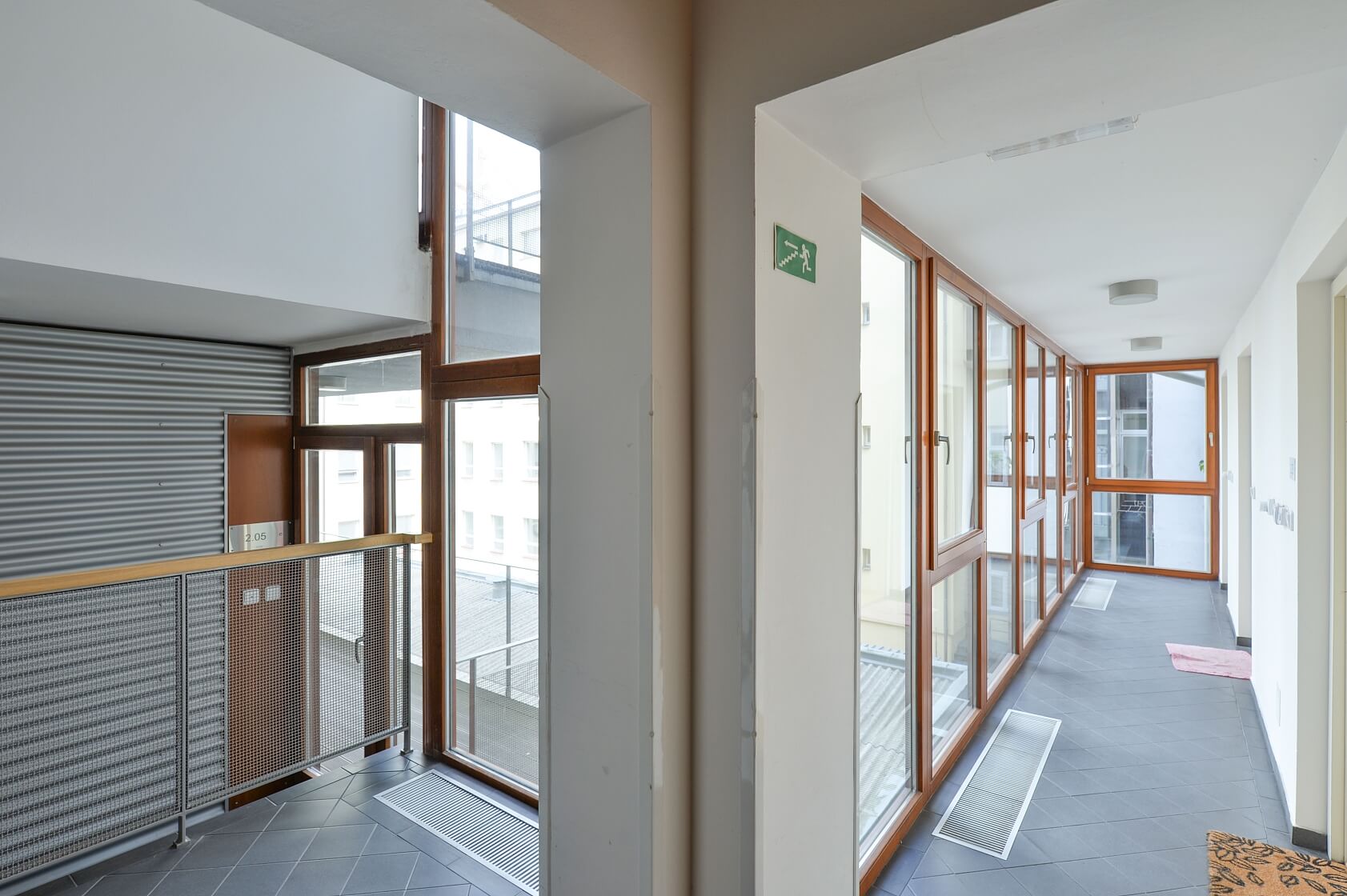 Balbínova, Vinohrady - Prague 2 | Rent, Apartment One-bedroom (2+kk), 61 m²