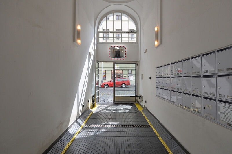 Balbínova, Vinohrady - Prague 2 | Rent, Apartment One-bedroom (2+kk), 61 m²