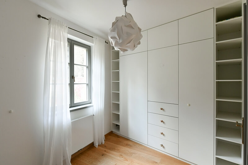 U Matěje, Dejvice - Praha 6 | Pronájem, Byt 3+kk, 78 m²