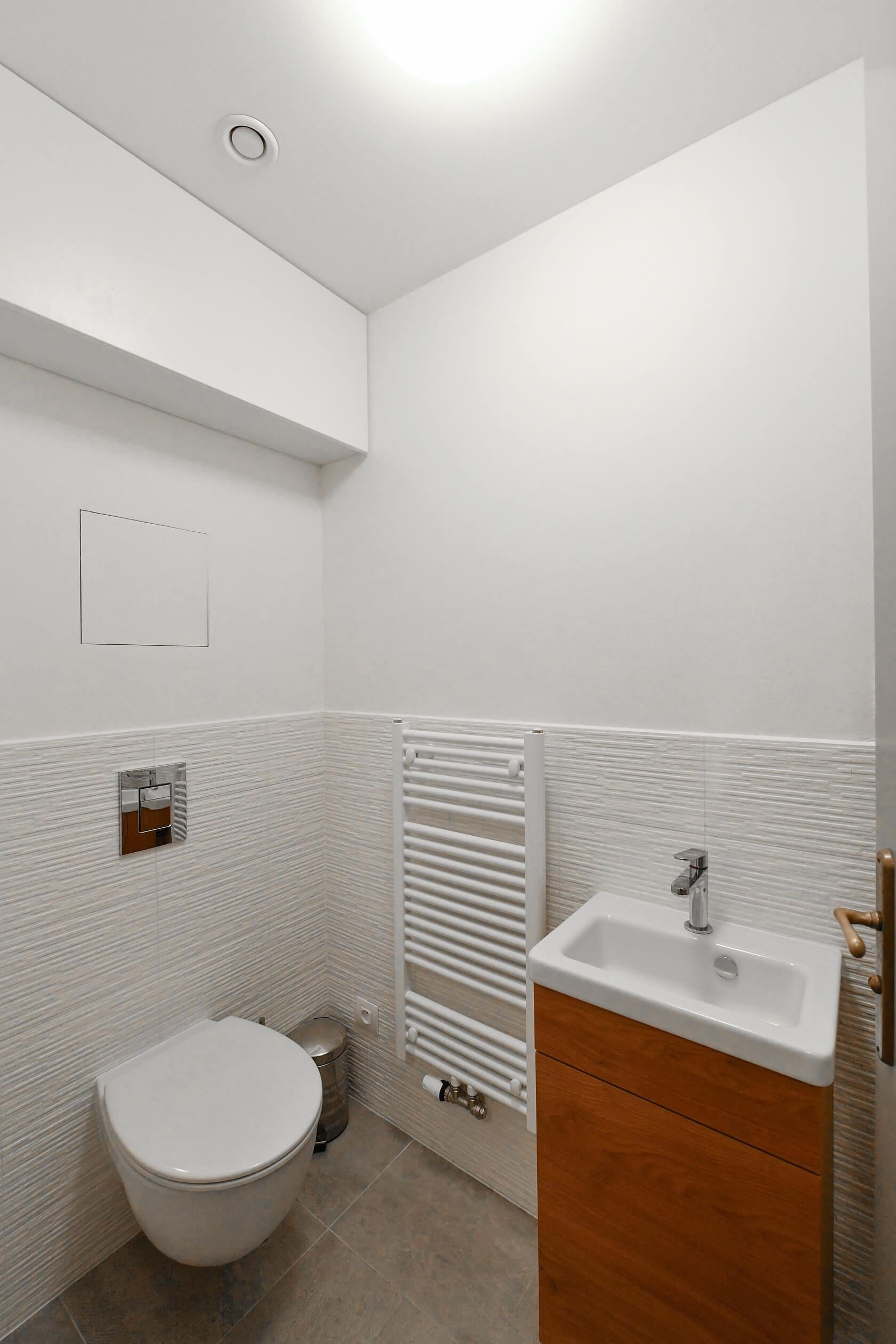 U Matěje, Dejvice - Praha 6 | Pronájem, Byt 3+kk, 78 m²