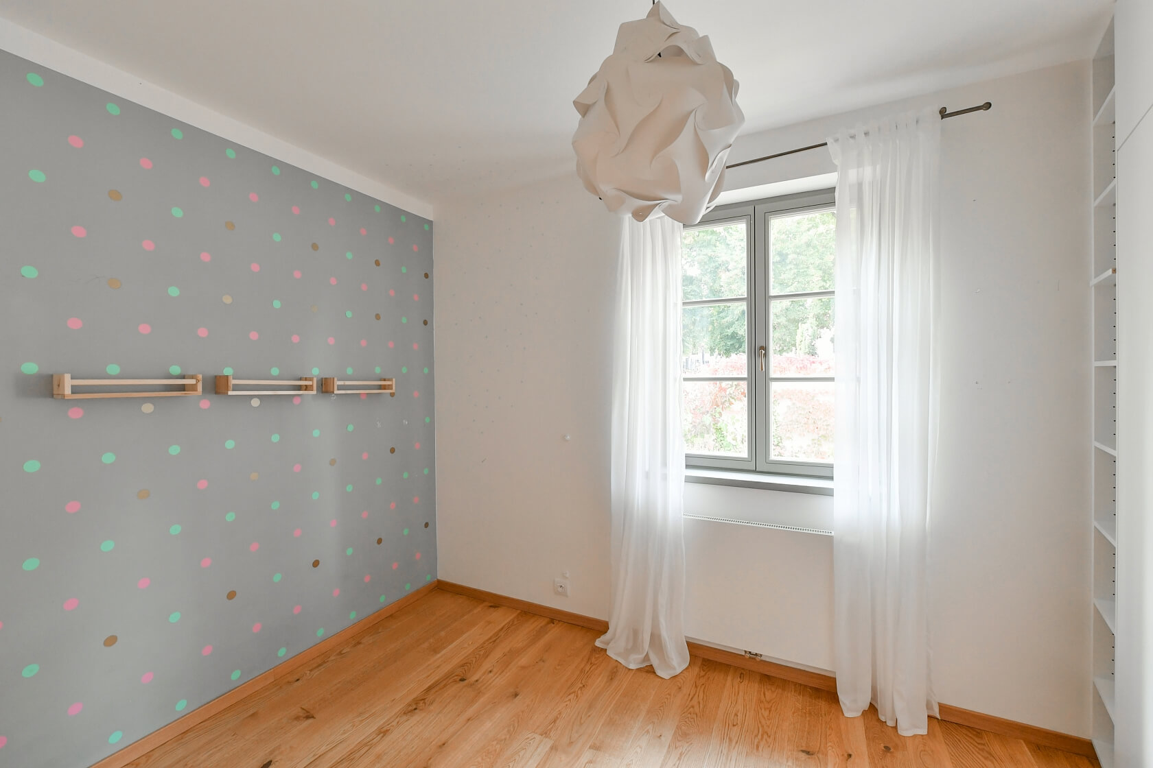 U Matěje, Dejvice - Prague 6 | Rent, Apartment Two-bedroom (3+kk), 78 m²