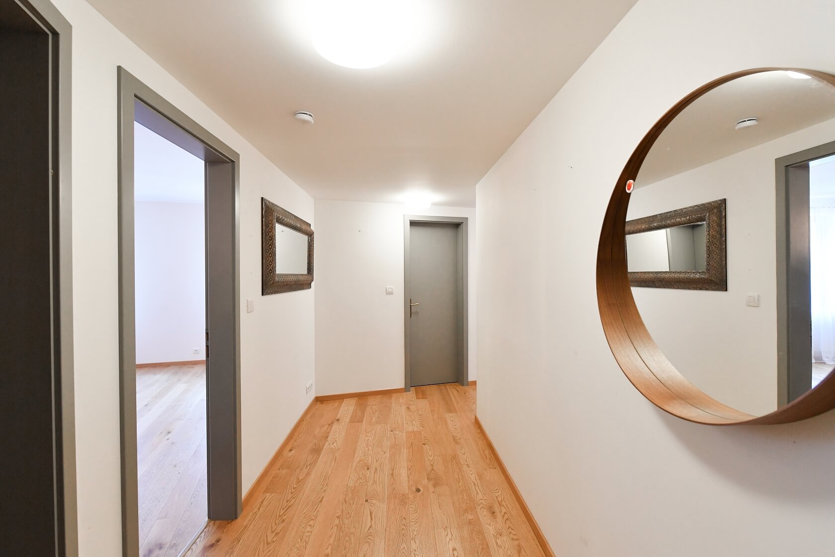 U Matěje, Dejvice - Prague 6 | Rent, Apartment Two-bedroom (3+kk), 78 m²