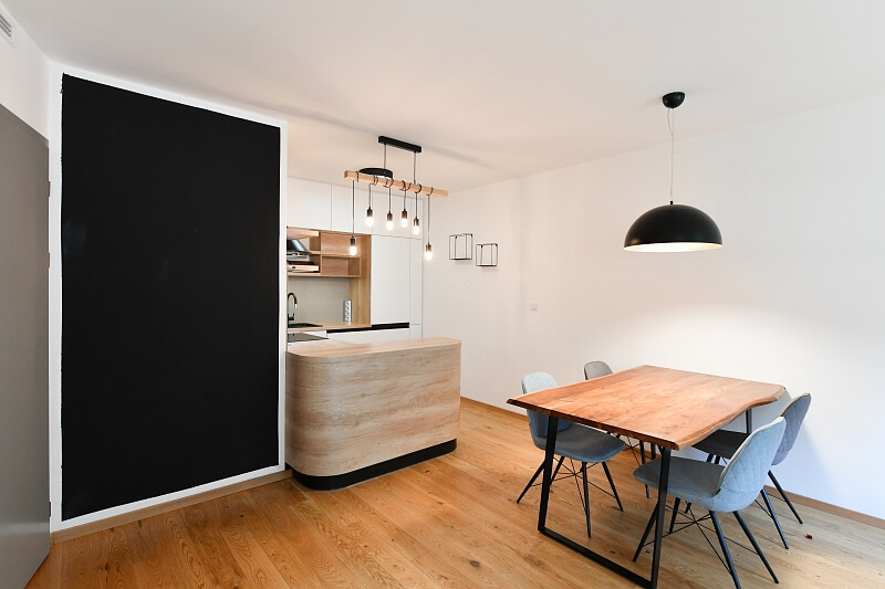 U Matěje, Dejvice - Praha 6 | Pronájem, Byt 3+kk, 78 m²