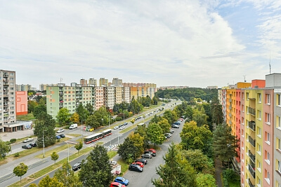 U Kamýku, Kamýk - Praha 4 | Pronájem, Byt 2+kk, 55 m²