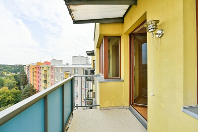 U Kamýku, Kamýk - Praha 4 | Pronájem, Byt 2+kk, 55 m²