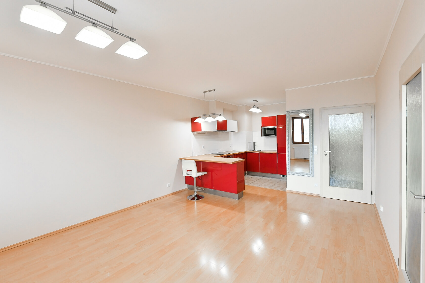 U Kamýku, Kamýk - Praha 4 | Pronájem, Byt 2+kk, 55 m²