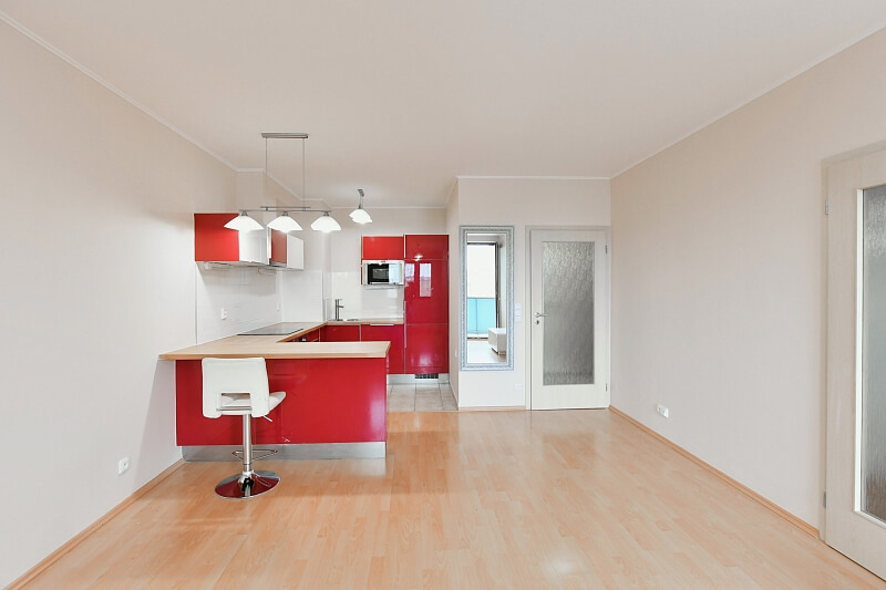 U Kamýku, Kamýk - Prague 4 | Rent, Apartment One-bedroom (2+kk), 55 m²