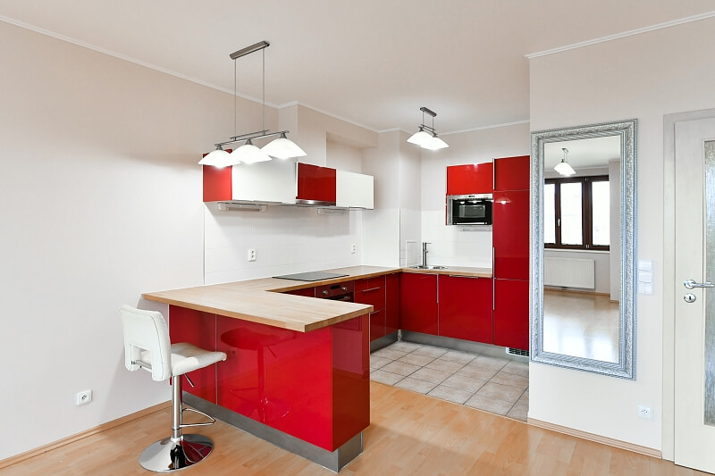 U Kamýku, Kamýk - Praha 4 | Pronájem, Byt 2+kk, 55 m²