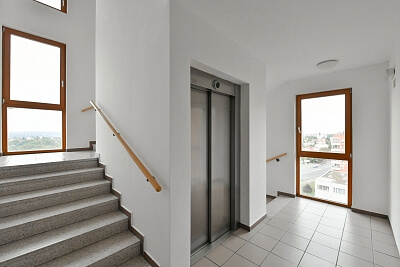 U Kamýku, Kamýk - Prague 4 | Rent, Apartment One-bedroom (2+kk), 55 m²