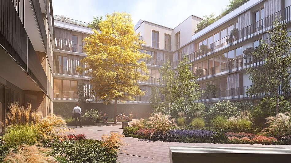 Velká, Moravská Ostrava - Ostrava-město | Prodej, Byt 1+kk, 45 m²