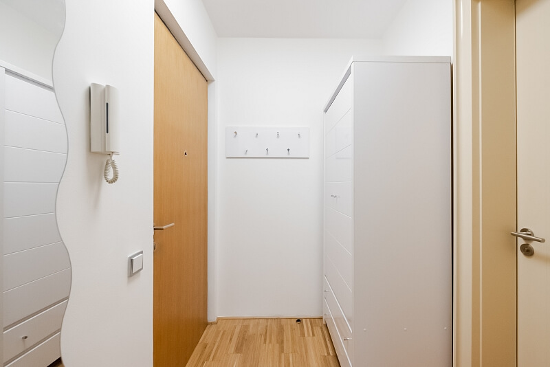 Rohanské nábřeží, Karlín - Praha 8 | Pronájem, Byt 1+kk, 51 m²