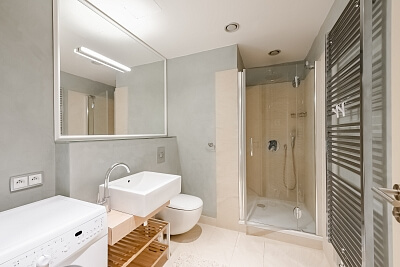 Rohanské nábřeží, Karlín - Prague 8 | Rent, Apartment Studio (1+kk), 51 m²