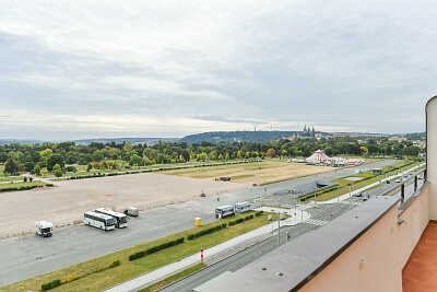 Milady Horákové, Bubeneč - Praha 7 | Pronájem, Byt 3+kk, 102 m²