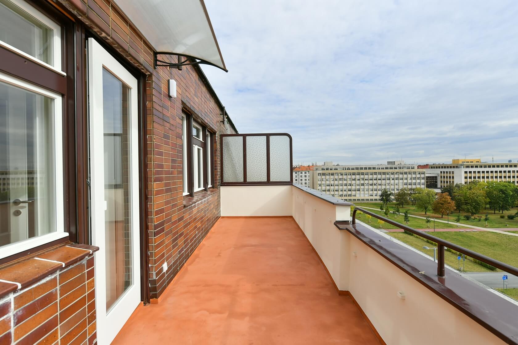 Milady Horákové, Bubeneč - Praha 7 | Pronájem, Byt 3+kk, 102 m²
