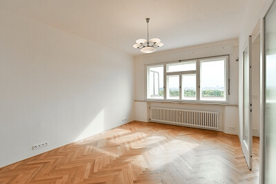 Milady Horákové, Bubeneč - Prague 7 | Rent, Apartment Two-bedroom (3+kk), 102 m²