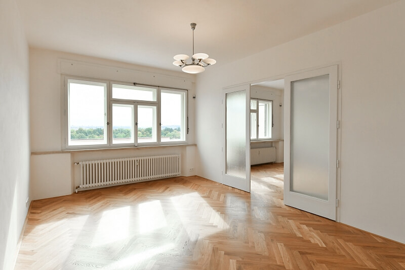 Milady Horákové, Bubeneč - Praha 7 | Pronájem, Byt 3+kk, 102 m²