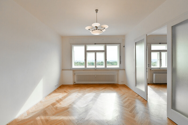 Milady Horákové, Bubeneč - Prague 7 | Rent, Apartment Two-bedroom (3+kk), 102 m²