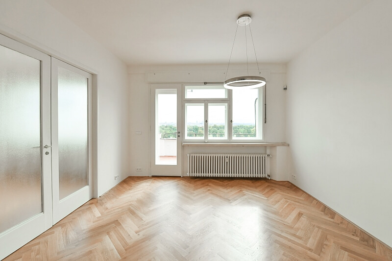 Milady Horákové, Bubeneč - Praha 7 | Pronájem, Byt 3+kk, 102 m²