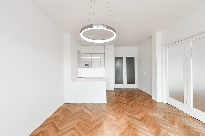 Milady Horákové, Bubeneč - Prague 7 | Rent, Apartment Two-bedroom (3+kk), 102 m²