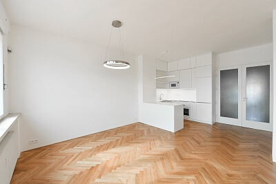 Milady Horákové, Bubeneč - Praha 7 | Pronájem, Byt 3+kk, 102 m²