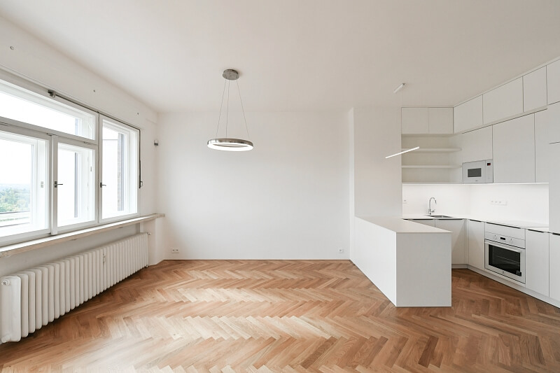 Milady Horákové, Bubeneč - Praha 7 | Pronájem, Byt 3+kk, 102 m²