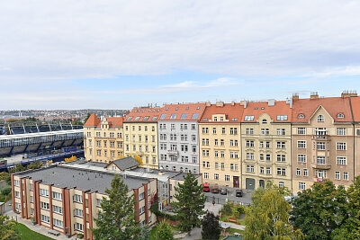 Milady Horákové, Bubeneč - Praha 7 | Pronájem, Byt 3+kk, 102 m²