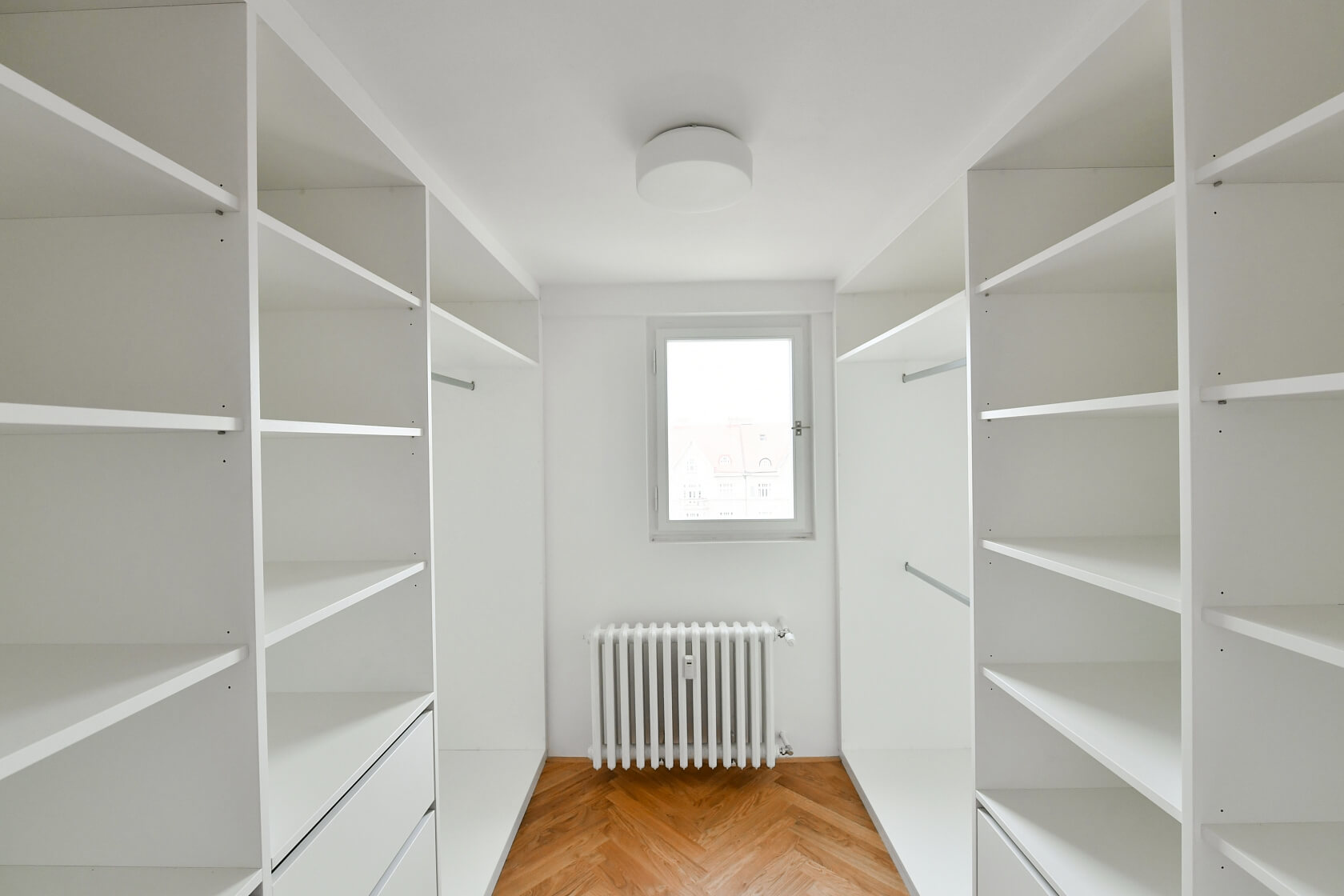 Milady Horákové, Bubeneč - Prague 7 | Rent, Apartment Two-bedroom (3+kk), 102 m²