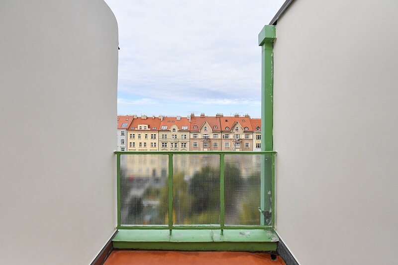 Milady Horákové, Bubeneč - Prague 7 | Rent, Apartment Two-bedroom (3+kk), 102 m²