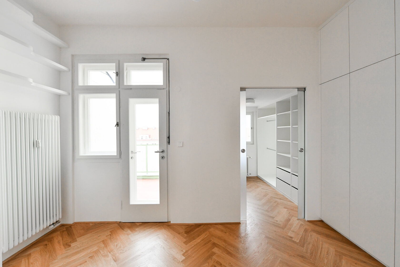 Milady Horákové, Bubeneč - Praha 7 | Pronájem, Byt 3+kk, 102 m²