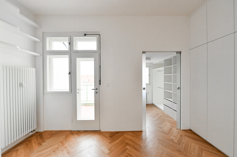 Milady Horákové, Bubeneč - Praha 7 | Pronájem, Byt 3+kk, 102 m²