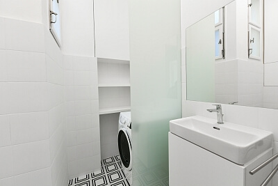 Milady Horákové, Bubeneč - Prague 7 | Rent, Apartment Two-bedroom (3+kk), 102 m²