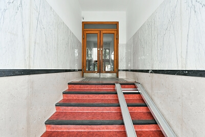 Milady Horákové, Bubeneč - Prague 7 | Rent, Apartment Two-bedroom (3+kk), 102 m²