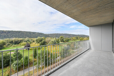 Mezi Vodami, Modřany - Prague 4 | Rent, Apartment One-bedroom (2+kk), 82 m²