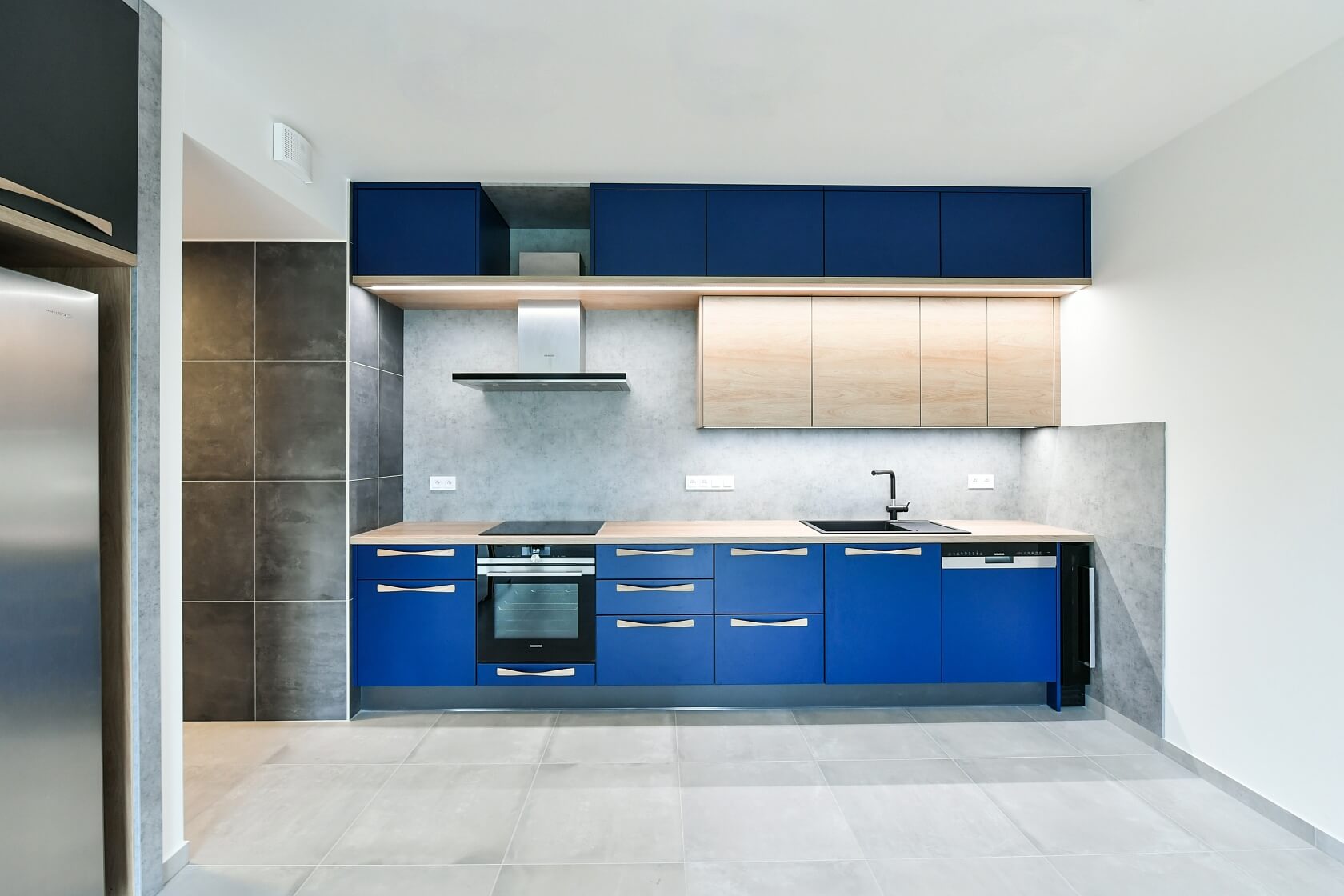 Mezi Vodami, Modřany - Praha 4 | Pronájem, Byt 2+kk, 82 m²