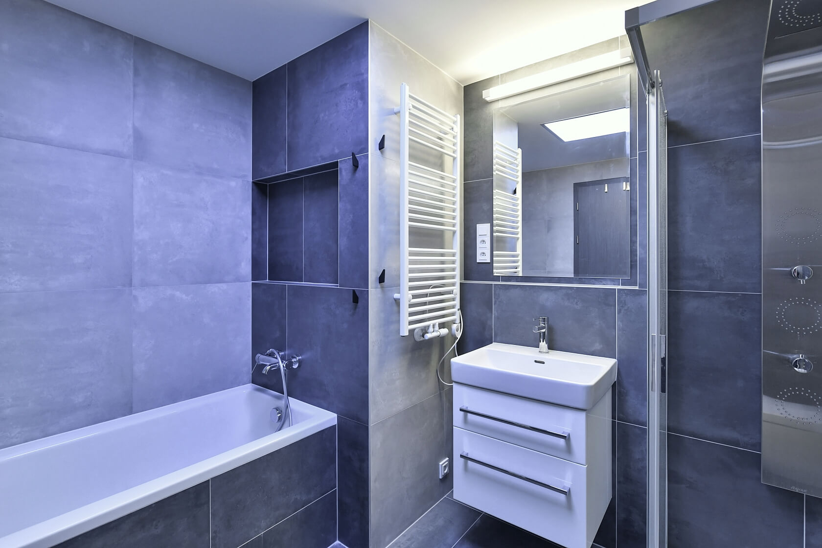 Mezi Vodami, Modřany - Praha 4 | Pronájem, Byt 2+kk, 82 m²