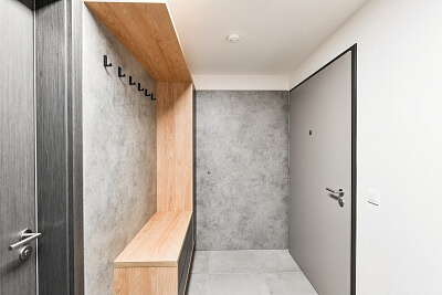 Mezi Vodami, Modřany - Prague 4 | Rent, Apartment One-bedroom (2+kk), 82 m²