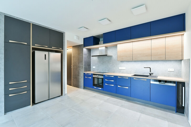 Mezi Vodami, Modřany - Prague 4 | Rent, Apartment One-bedroom (2+kk), 82 m²