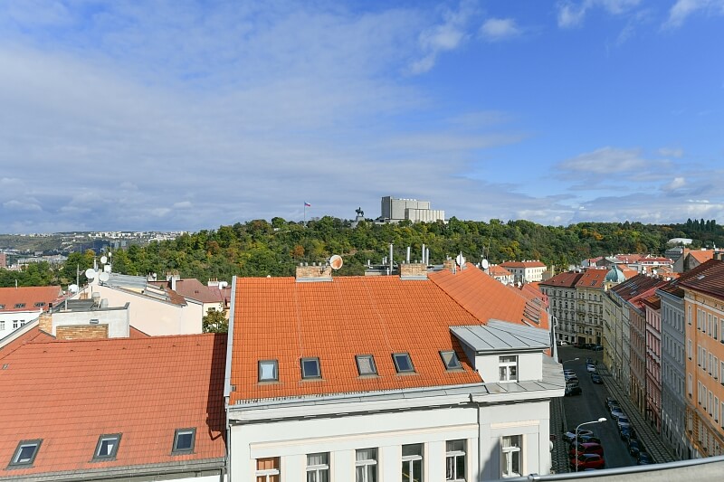 Seifertova, Žižkov - Praha 3 | Pronájem, Byt 4+kk, 186 m²