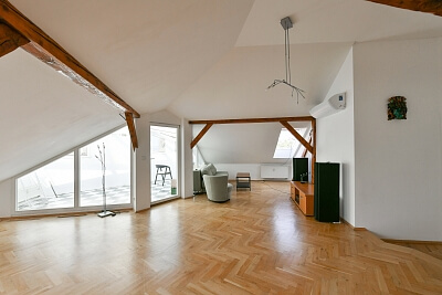 Seifertova, Žižkov - Praha 3 | Pronájem, Byt 4+kk, 186 m²