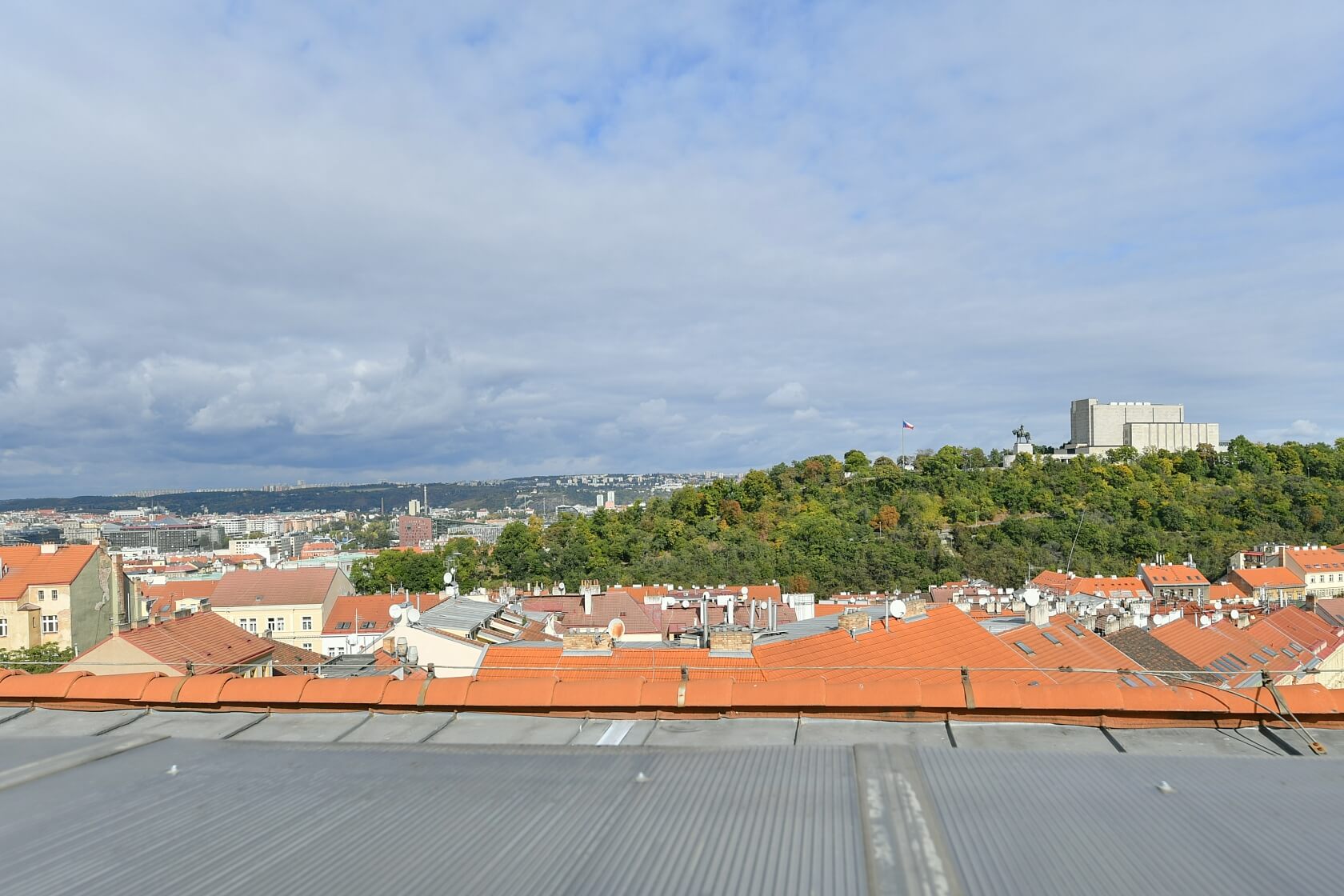 Seifertova, Žižkov - Praha 3 | Pronájem, Byt 4+kk, 186 m²