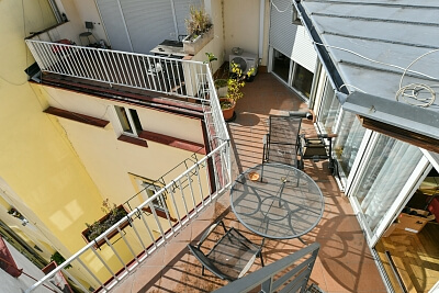 Seifertova, Žižkov - Prague 3 | Rent, Apartment Three-bedroom (4+kk), 186 m²