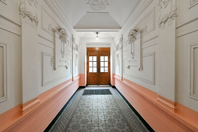 Seifertova, Žižkov - Praha 3 | Pronájem, Byt 4+kk, 186 m²