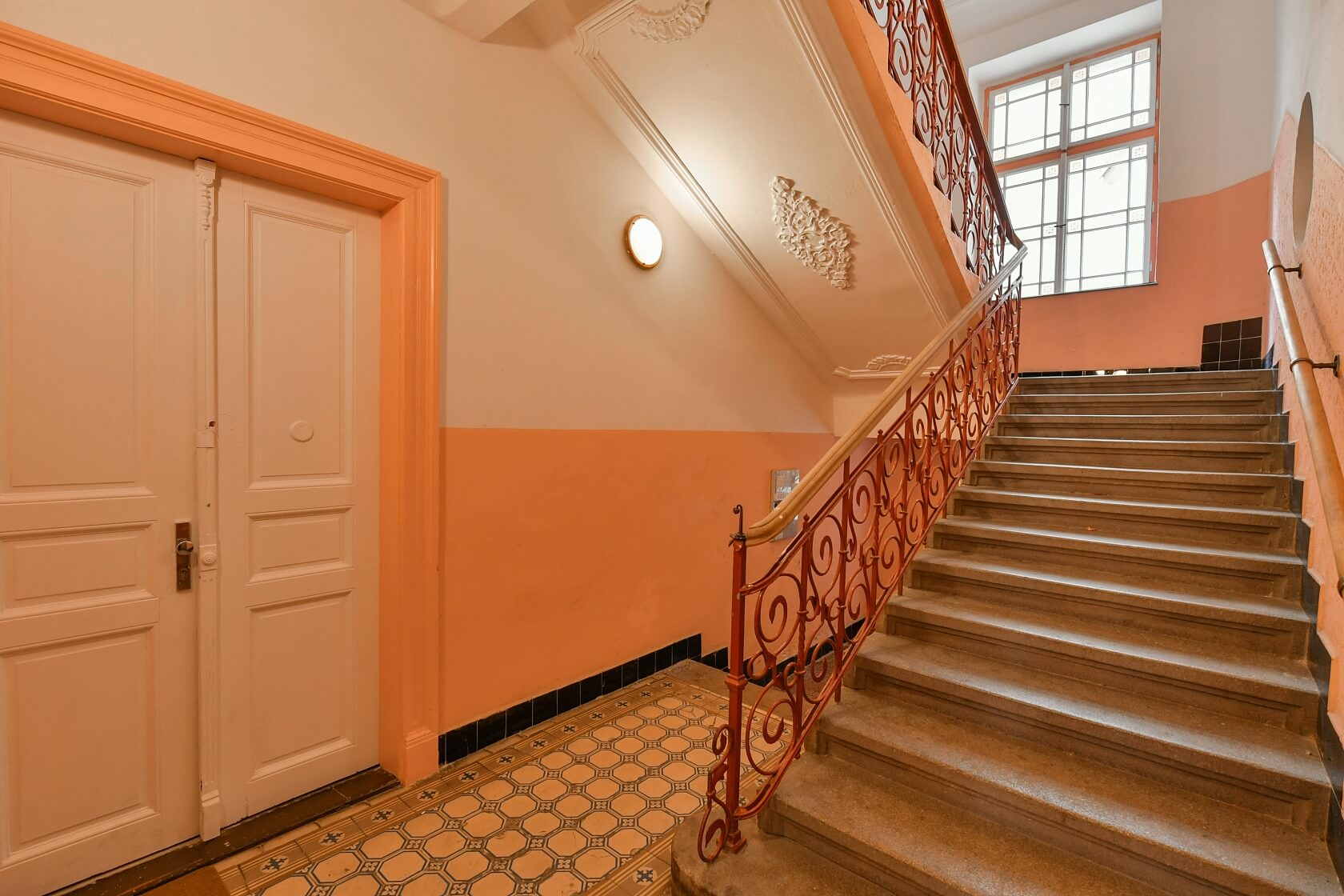 Seifertova, Žižkov - Praha 3 | Pronájem, Byt 4+kk, 186 m²