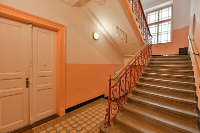 Seifertova, Žižkov - Praha 3 | Pronájem, Byt 4+kk, 186 m²