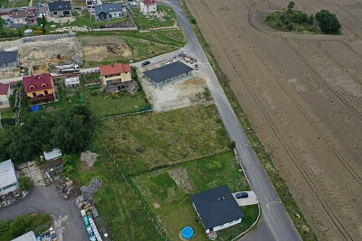 Netovice, Kladno | Sale, Land, 800 m²