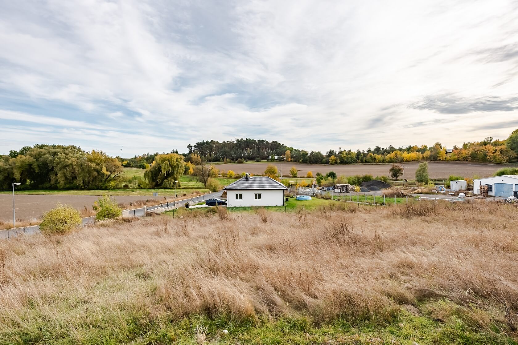 Netovice, Kladno | Sale, Land, 800 m²