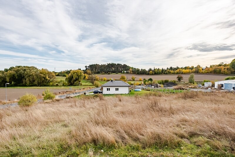 Netovice, Kladno | Sale, Land, 800 m²