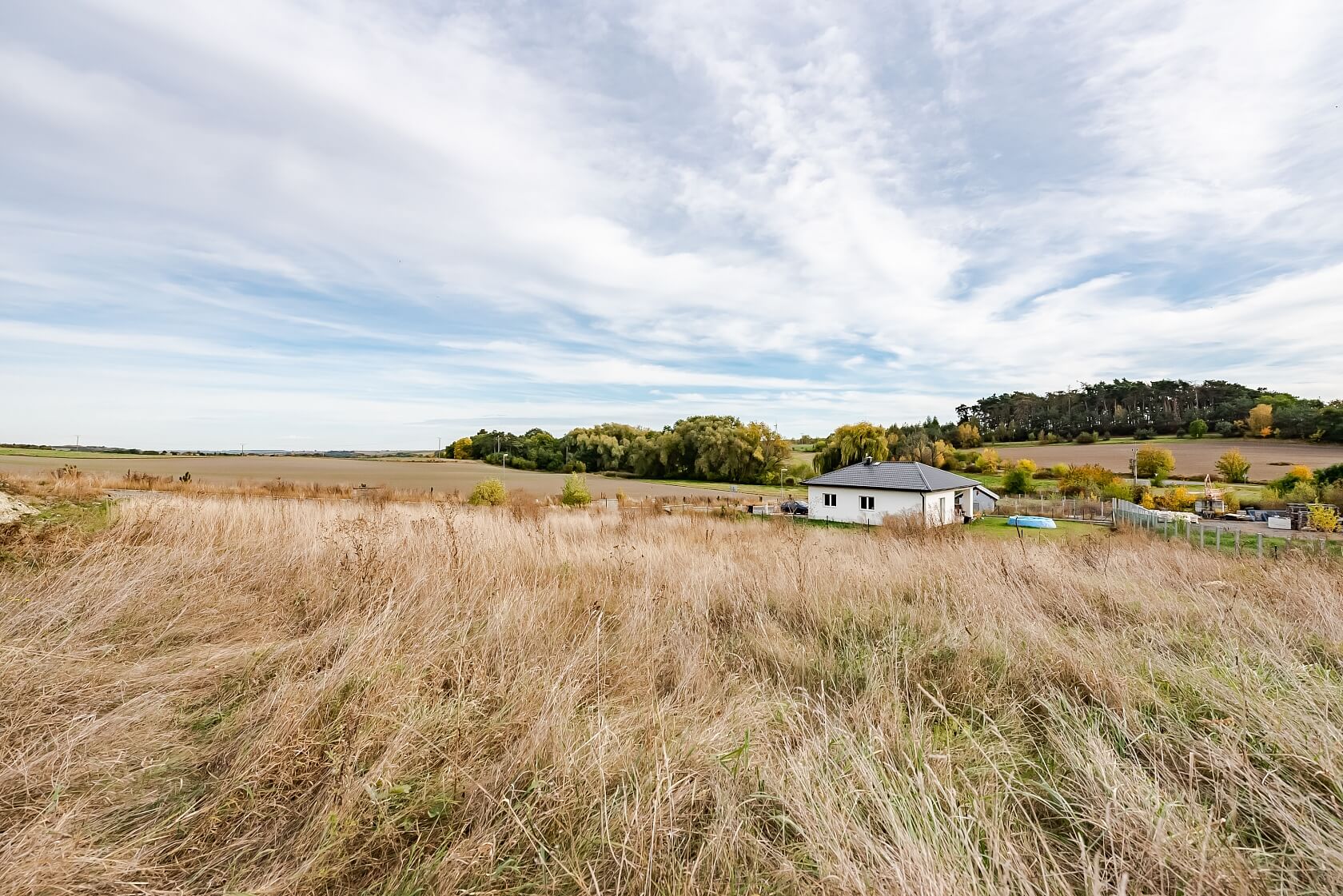 Netovice, Kladno | Sale, Land, 800 m²