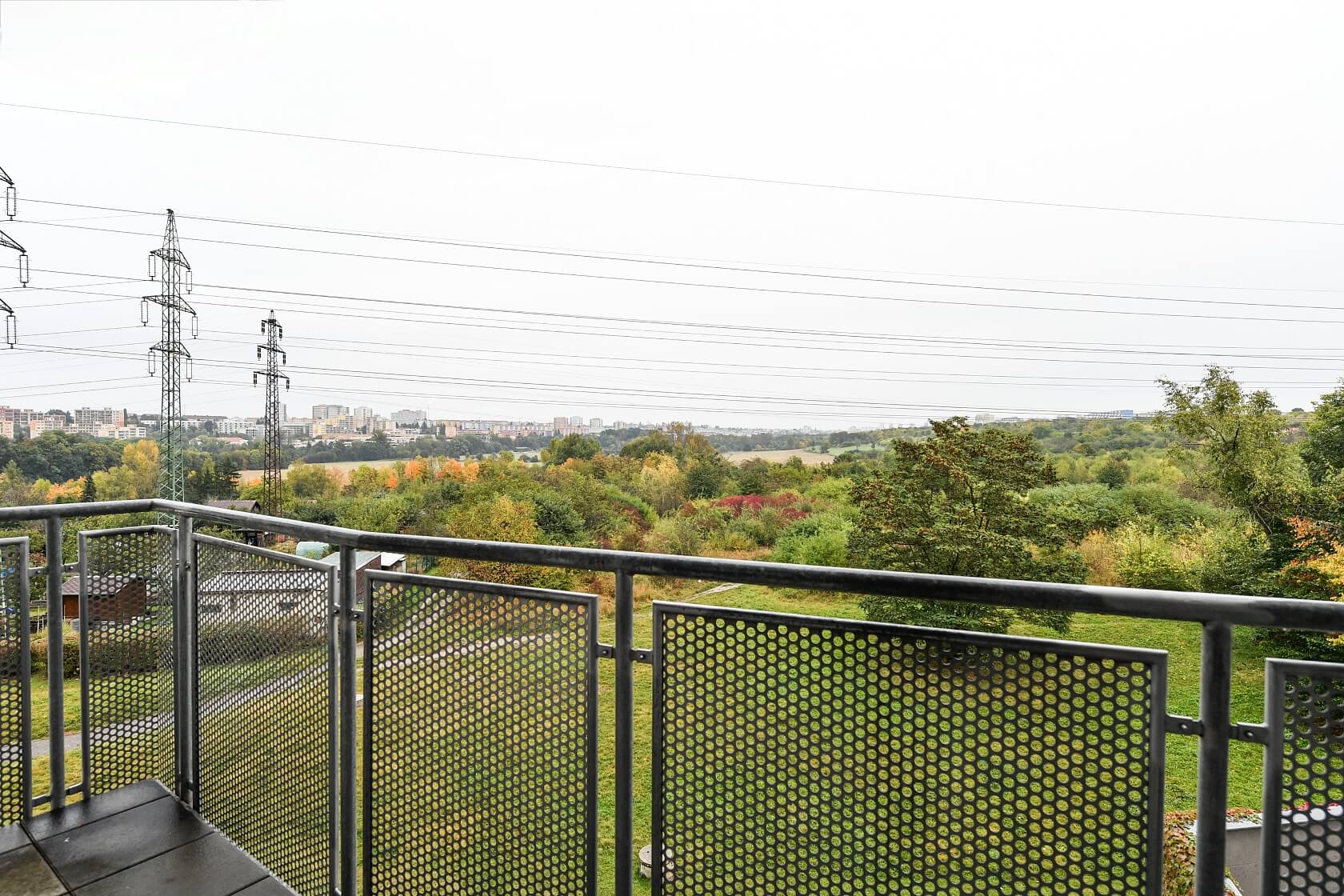 Choceradská, Záběhlice - Praha 4 | Pronájem, Byt 2+kk, 75 m²